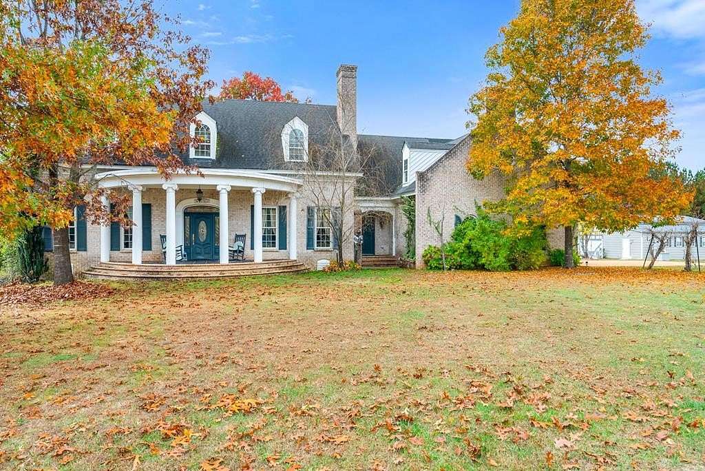 105 Acres of Land with Home for Sale in Drakes Branch, Virginia