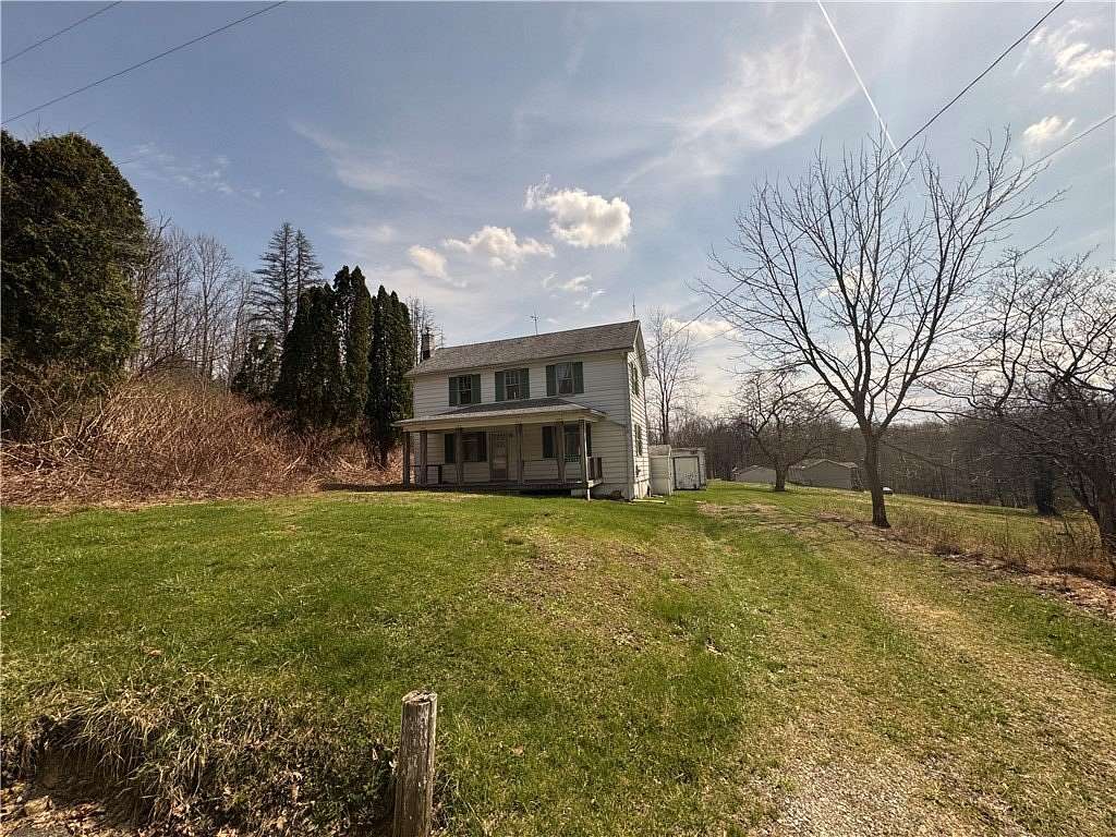 2 Acres of Land with Home for Sale in Fairfield Township, Pennsylvania