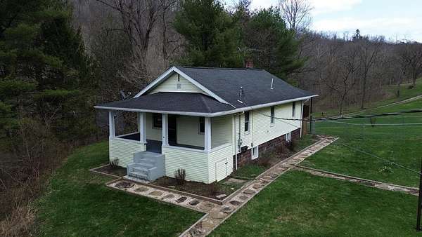 1.78 Acres of Land with Home for Sale in Wheeling, West Virginia