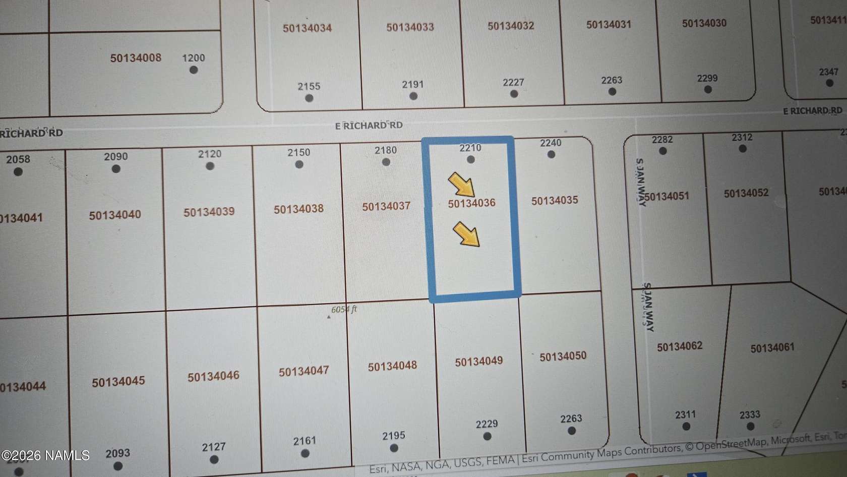 1 Acre of Land for Sale in Williams, Arizona