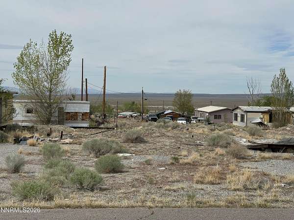 0.2 Acres of Land for Sale in Gabbs, Nevada