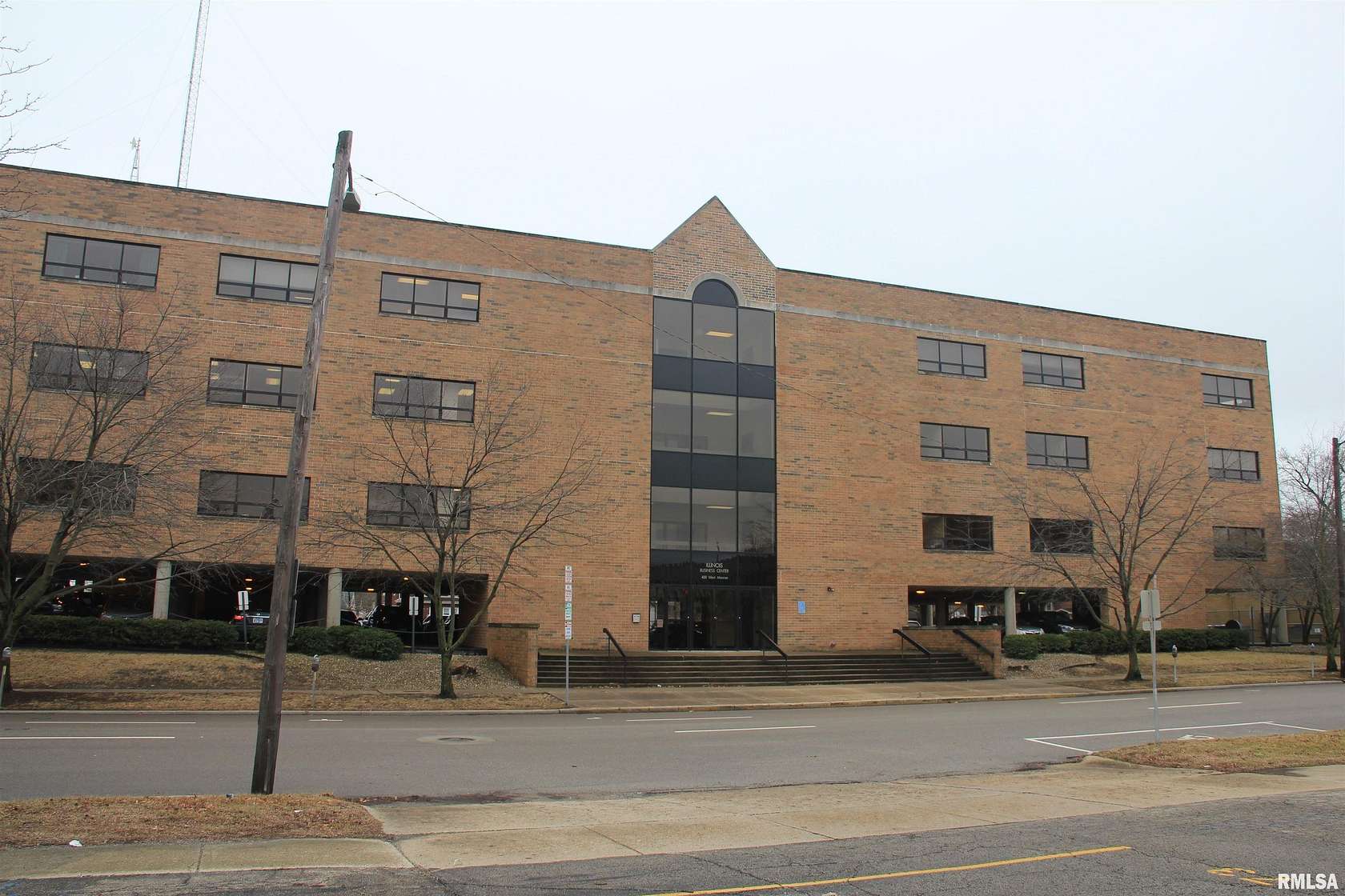 2.5 Acres of Mixed-Use Land for Sale in Springfield, Illinois