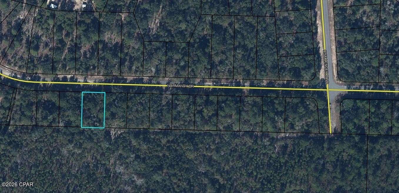 0.23 Acres of Residential Land for Sale in Chipley, Florida