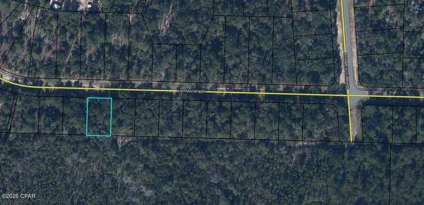 0.23 Acres of Residential Land for Sale in Chipley, Florida