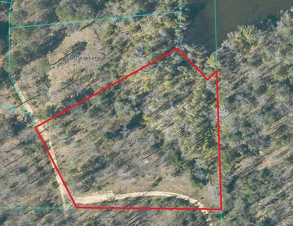 2.2 Acres of Land for Sale in Houghton Lake, Michigan