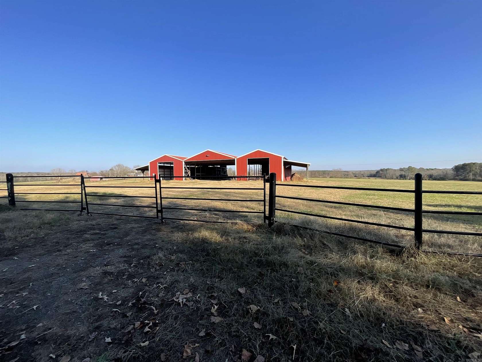 31.5 Acres of Agricultural Land for Sale in Scotland, Arkansas