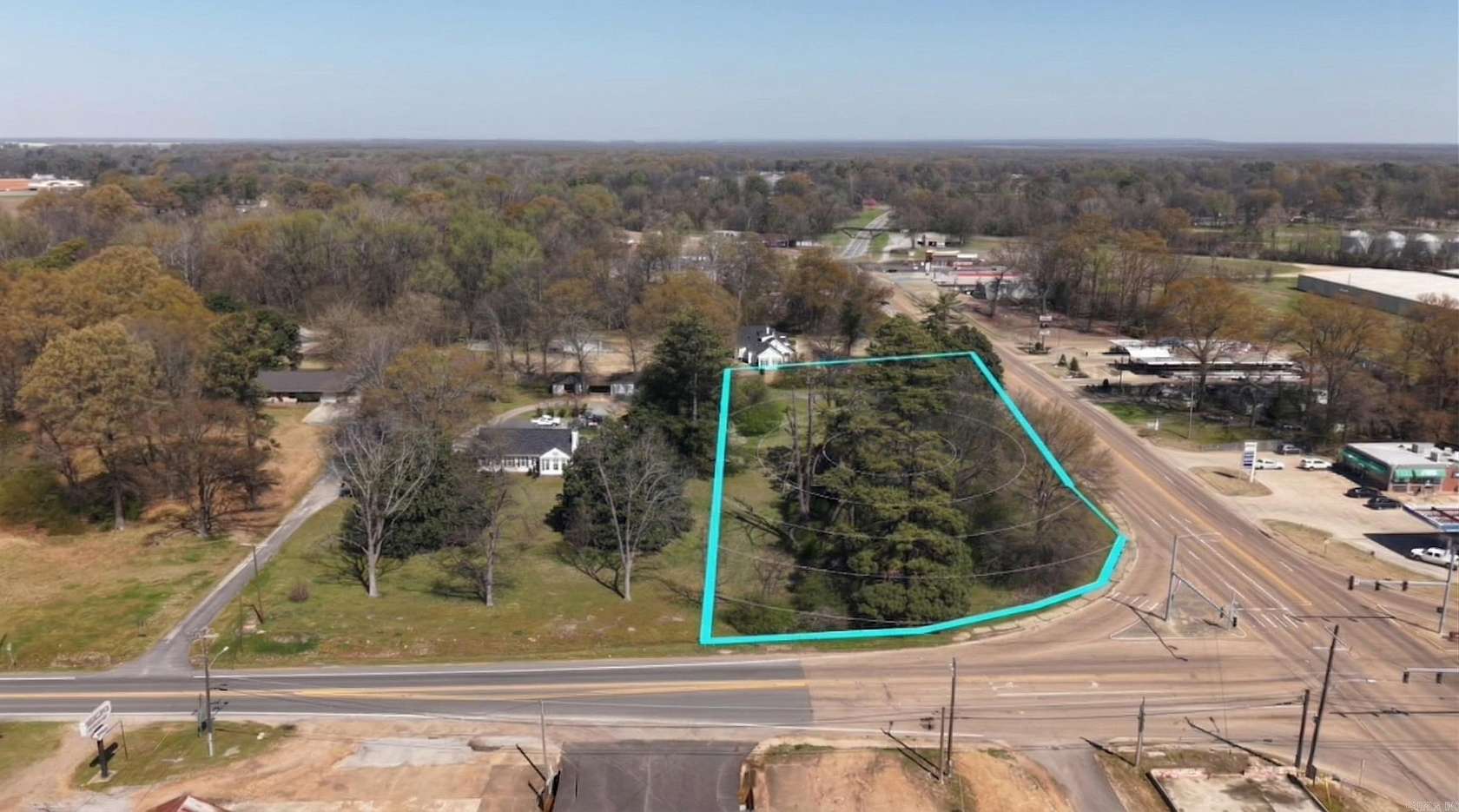 1.6 Acres of Mixed-Use Land for Sale in Marianna, Arkansas