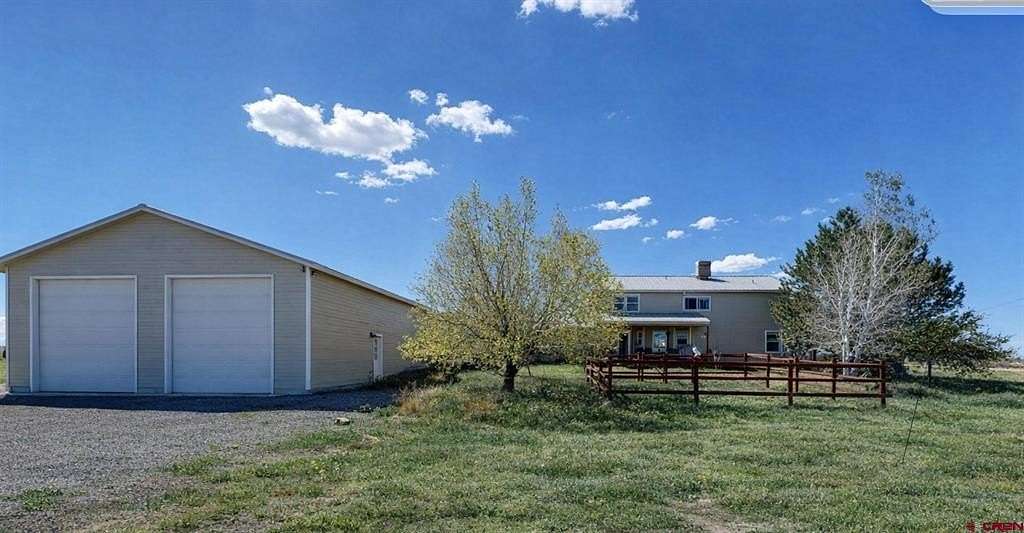 1.73 Acres of Land with Home for Sale in Montrose, Colorado