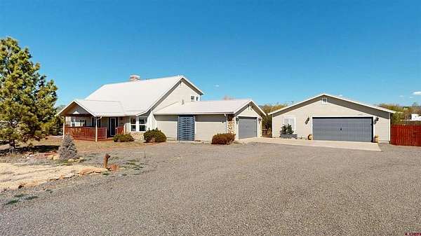 1.73 Acres of Land with Home for Sale in Montrose, Colorado