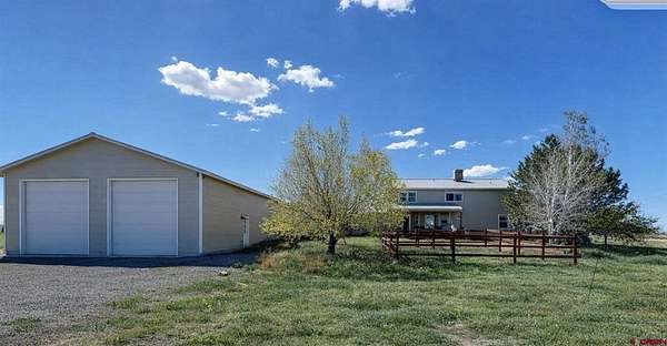 1.73 Acres of Land with Home for Sale in Montrose, Colorado