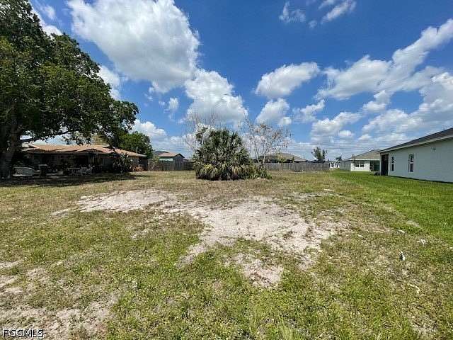 0.23 Acres of Residential Land for Sale in Cape Coral, Florida