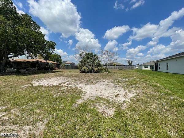0.23 Acres of Residential Land for Sale in Cape Coral, Florida