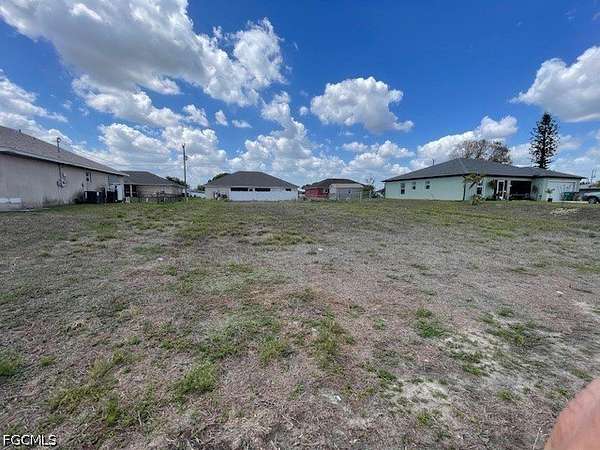 0.23 Acres of Residential Land for Sale in Cape Coral, Florida