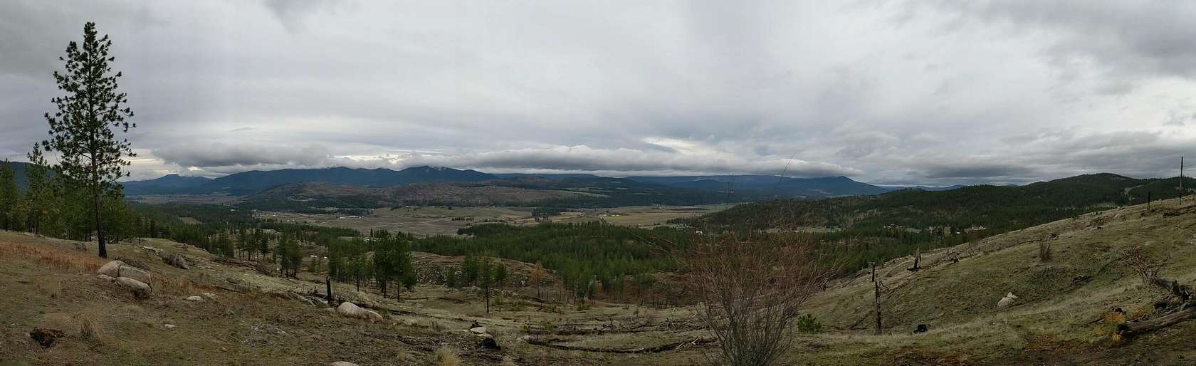 70 Acres of Land for Sale in Colville, Washington