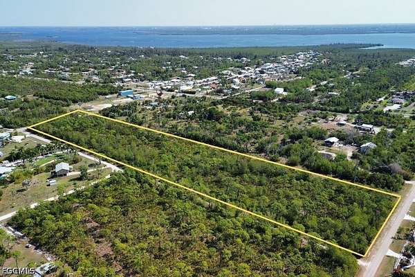 5.14 Acres of Land for Sale in St. James City, Florida