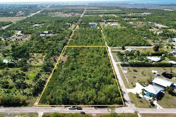 5.14 Acres of Land for Sale in St. James City, Florida