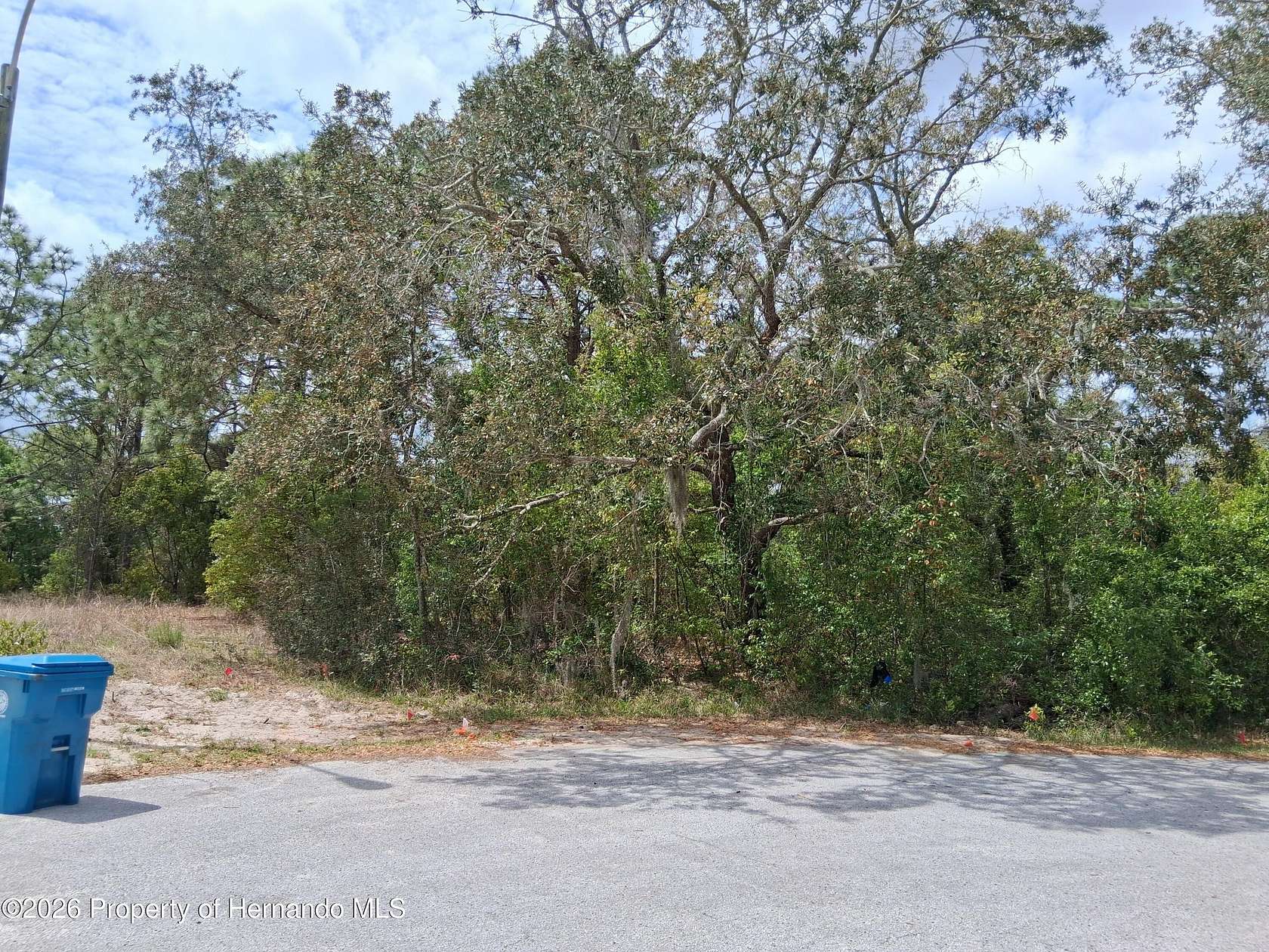 0.68 Acres of Residential Land for Sale in Spring Hill, Florida