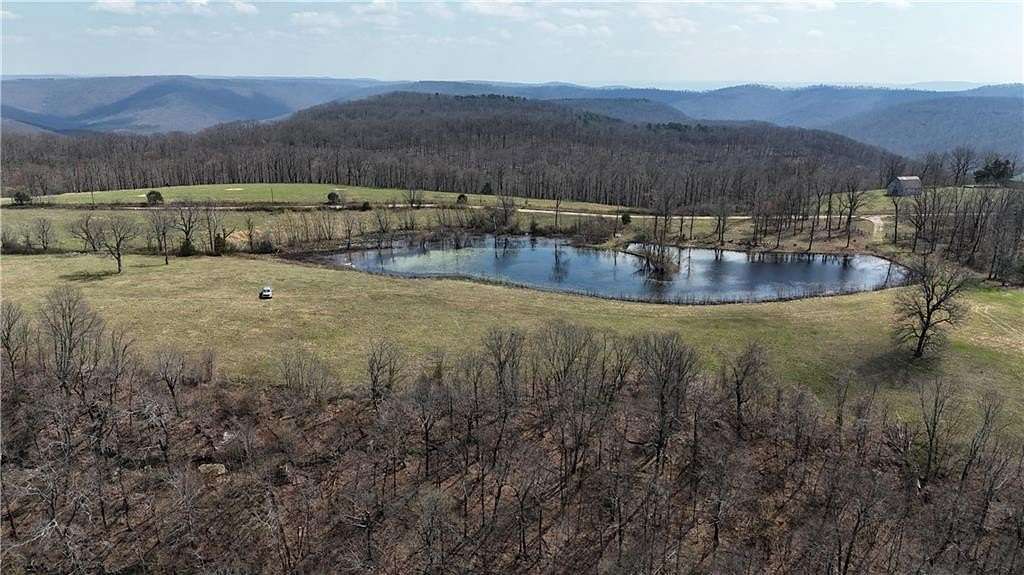 40 Acres of Land for Sale in Winslow Township, Arkansas