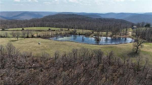 40 Acres of Land for Sale in Winslow Township, Arkansas
