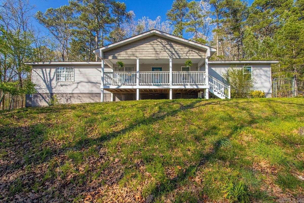 2.83 Acres of Land with Home for Sale in Little Rock, Arkansas