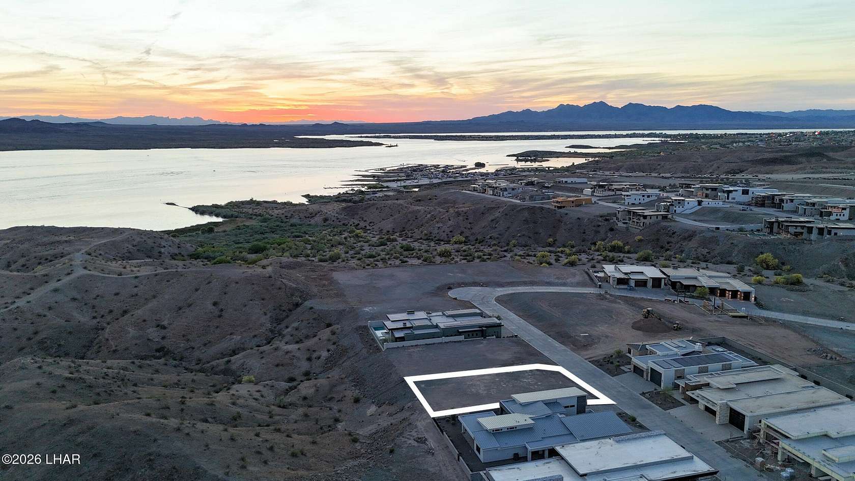 0.3 Acres of Residential Land for Sale in Lake Havasu City, Arizona