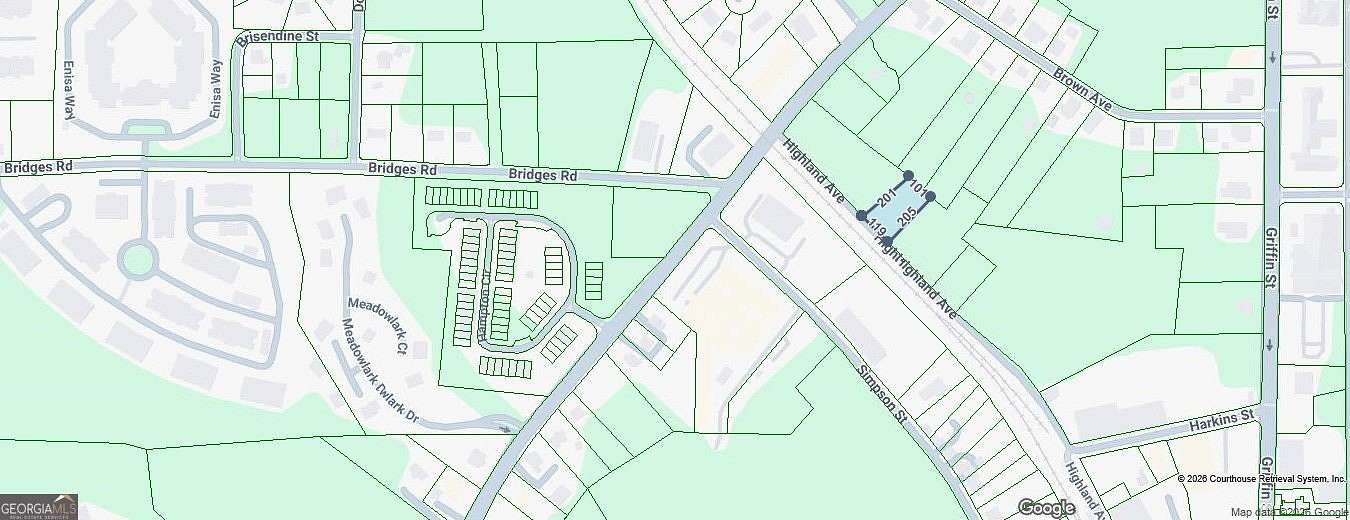 0.51 Acres of Land for Sale in McDonough, Georgia