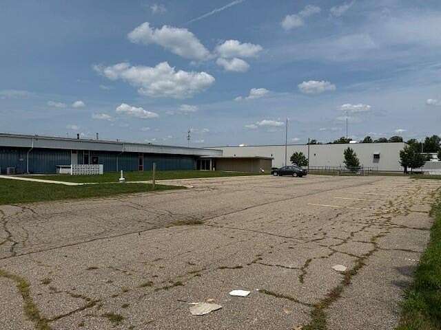 3.12 Acres of Improved Commercial Land for Lease in Niles, Michigan