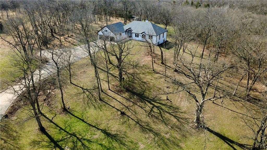 4.13 Acres of Land with Home for Sale in Smithville, Missouri