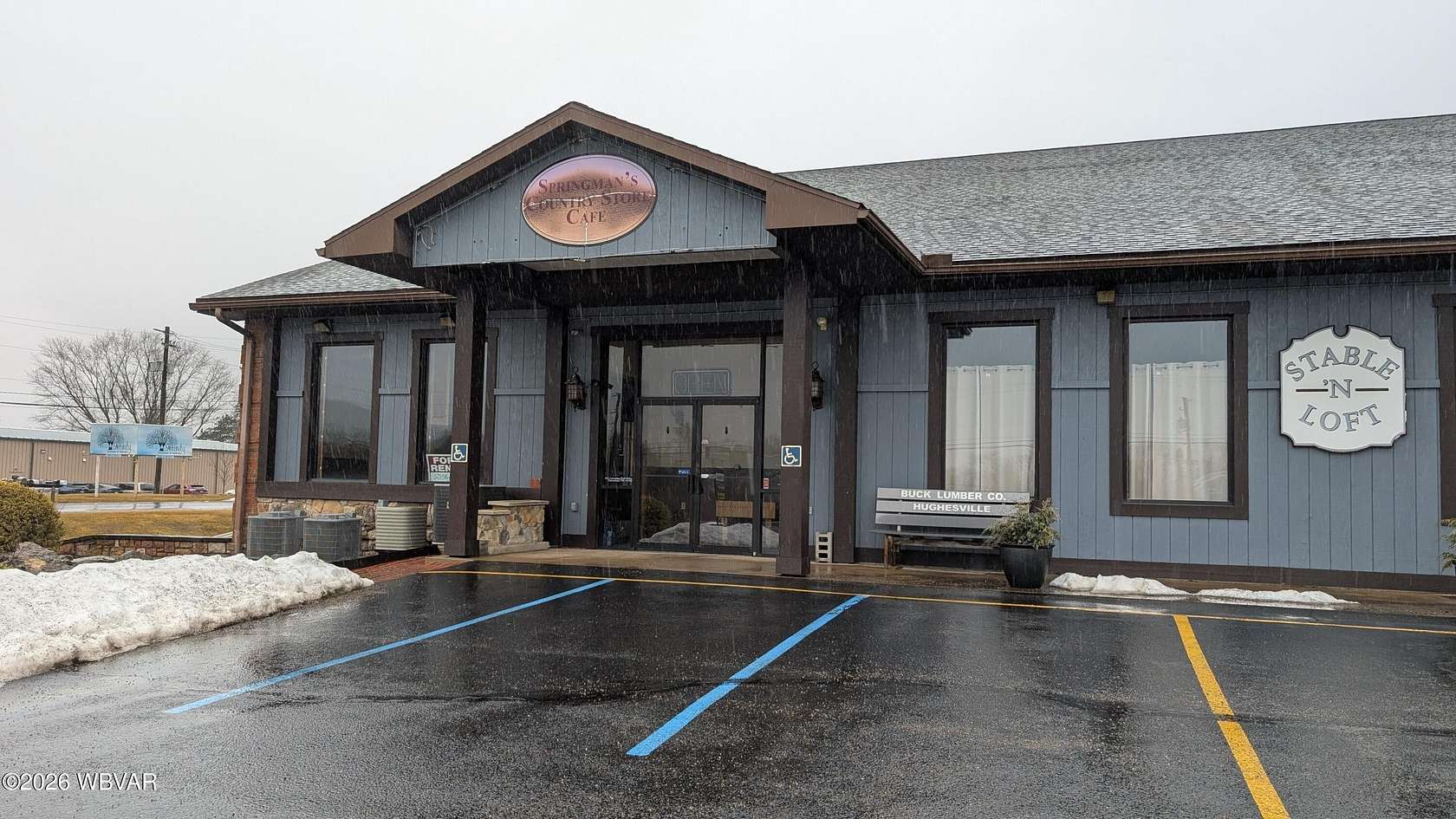 2 Acres of Improved Mixed-Use Land for Lease in Muncy, Pennsylvania