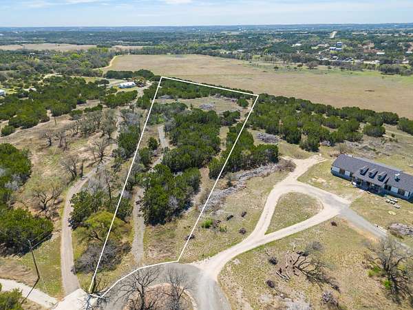5 Acres of Residential Land for Sale in Bertram, Texas