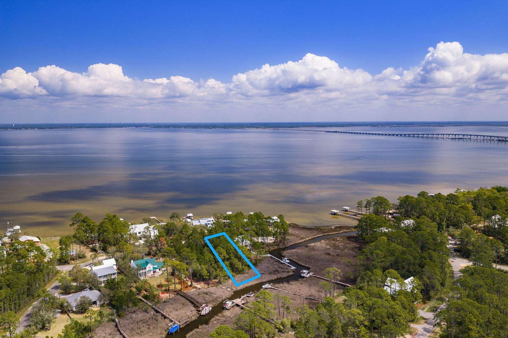 0.67 Acres of Residential Land for Sale in Santa Rosa Beach, Florida