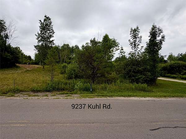 13.6 Acres of Land for Sale in Wattsburg, Pennsylvania