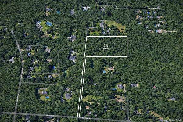 4.1 Acres of Residential Land for Sale in East Hampton, New York