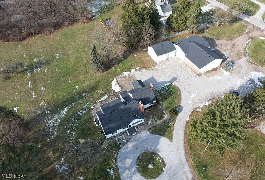 2.76 Acres of Land with Home for Sale in Aurora, Ohio