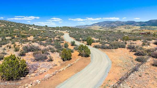 12 Acres of Land for Sale in Prescott Valley, Arizona