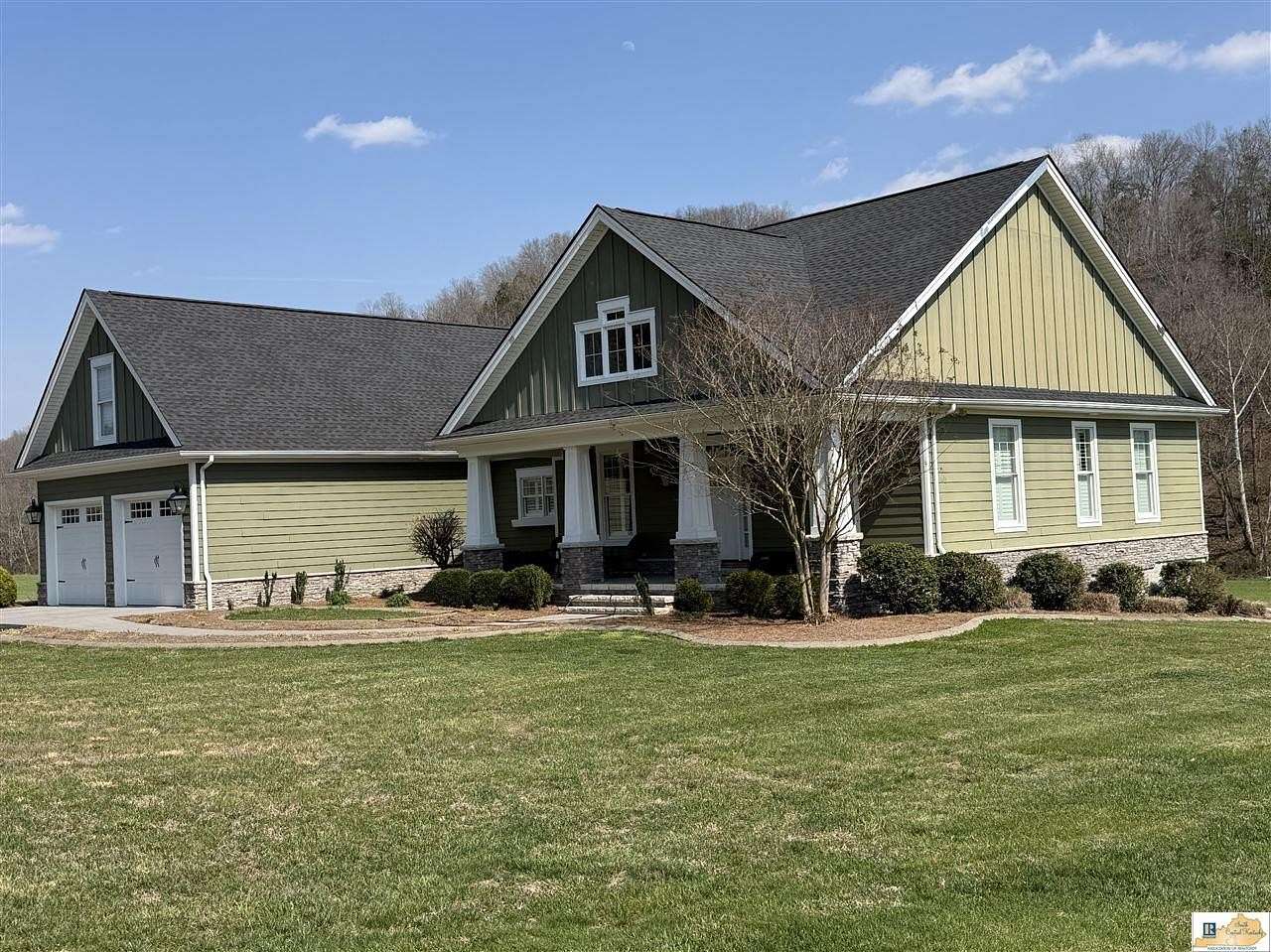 3.73 Acres of Land with Home for Sale in Burkesville, Kentucky