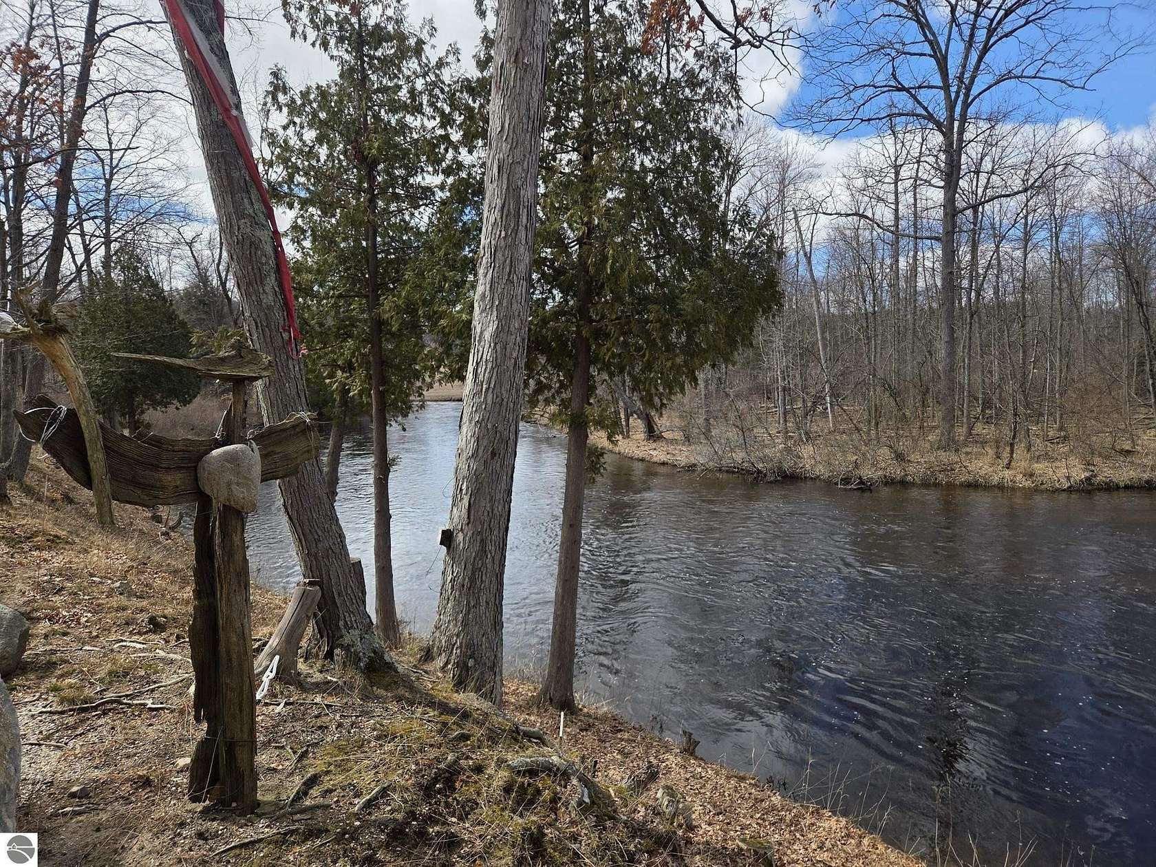 44.6 Acres of Land for Sale in Mount Pleasant, Michigan