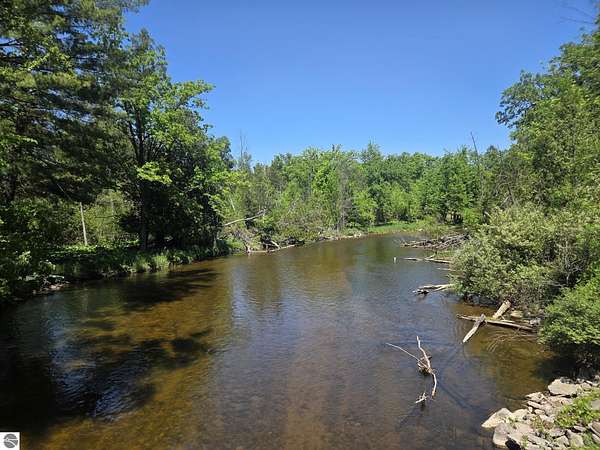 44.6 Acres of Land for Sale in Mount Pleasant, Michigan