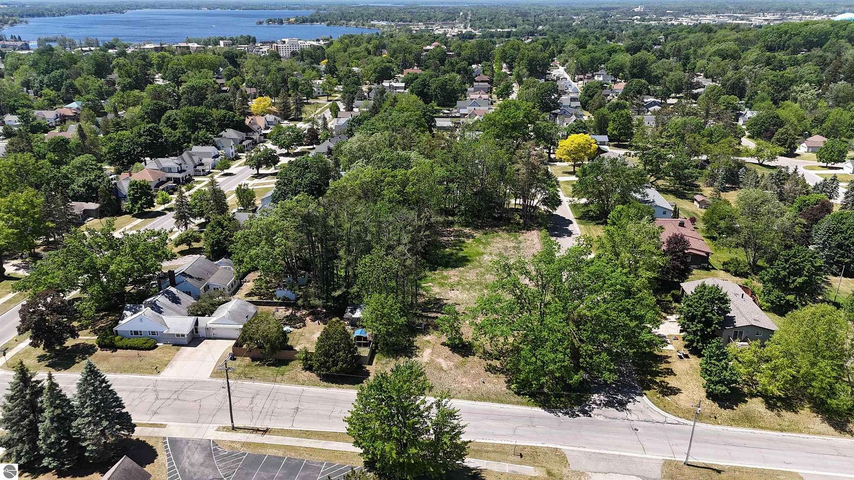 0.63 Acres of Residential Land for Sale in Cadillac, Michigan