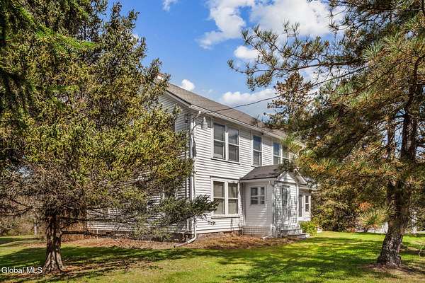 60.4 Acres of Land with Home for Sale in Gilboa, New York