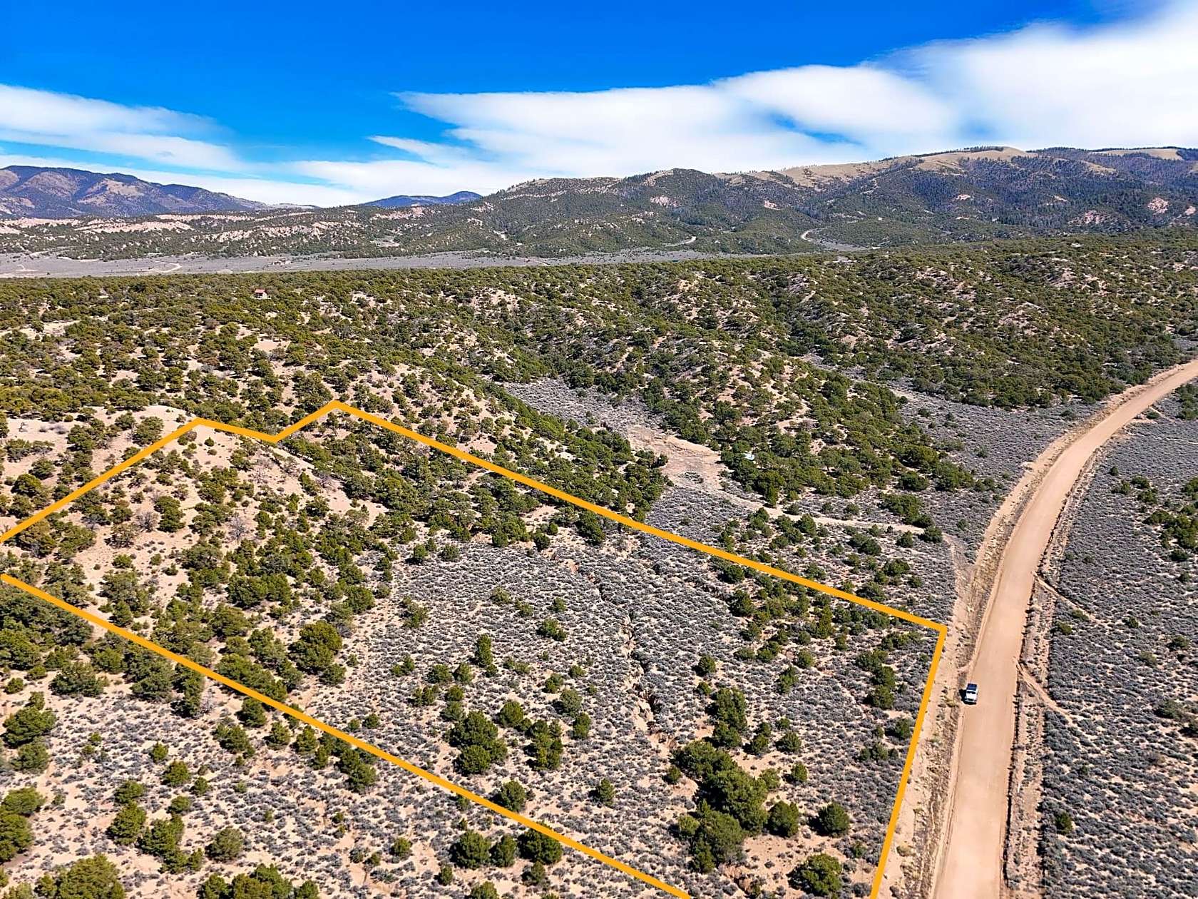 5.38 Acres of Residential Land for Sale in Fort Garland, Colorado