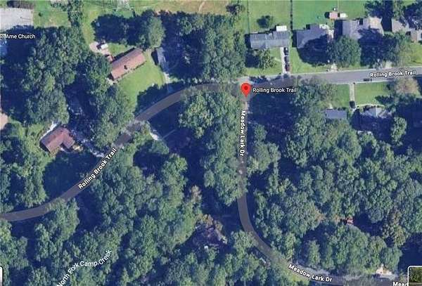 0.48 Acres of Residential Land for Sale in East Point, Georgia