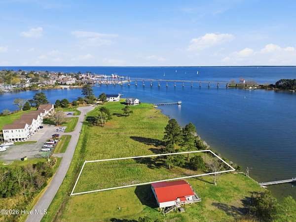 0.59 Acres of Residential Land for Sale in Oriental, North Carolina