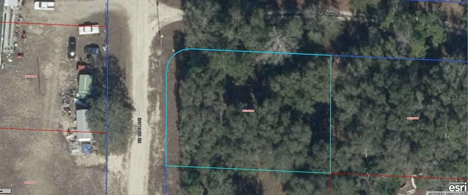 0.32 Acres of Land for Sale in Williston, Florida