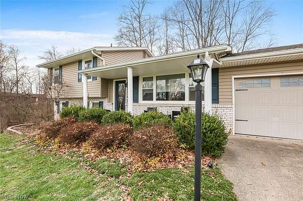 3.25 Acres of Land with Home for Sale in Senecaville, Ohio