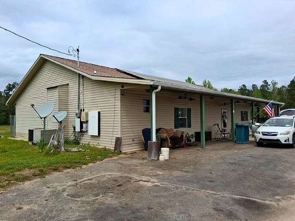 2.35 Acres of Land with Home for Sale in Blountstown, Florida