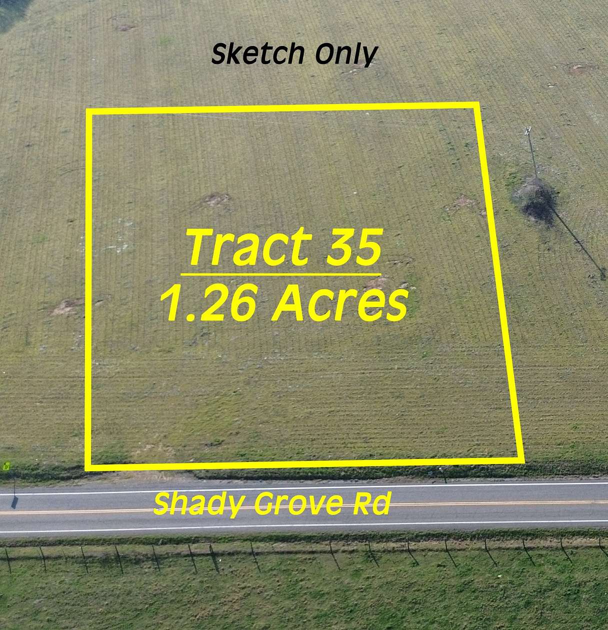 1.26 Acres of Residential Land for Auction in Flintville, Tennessee