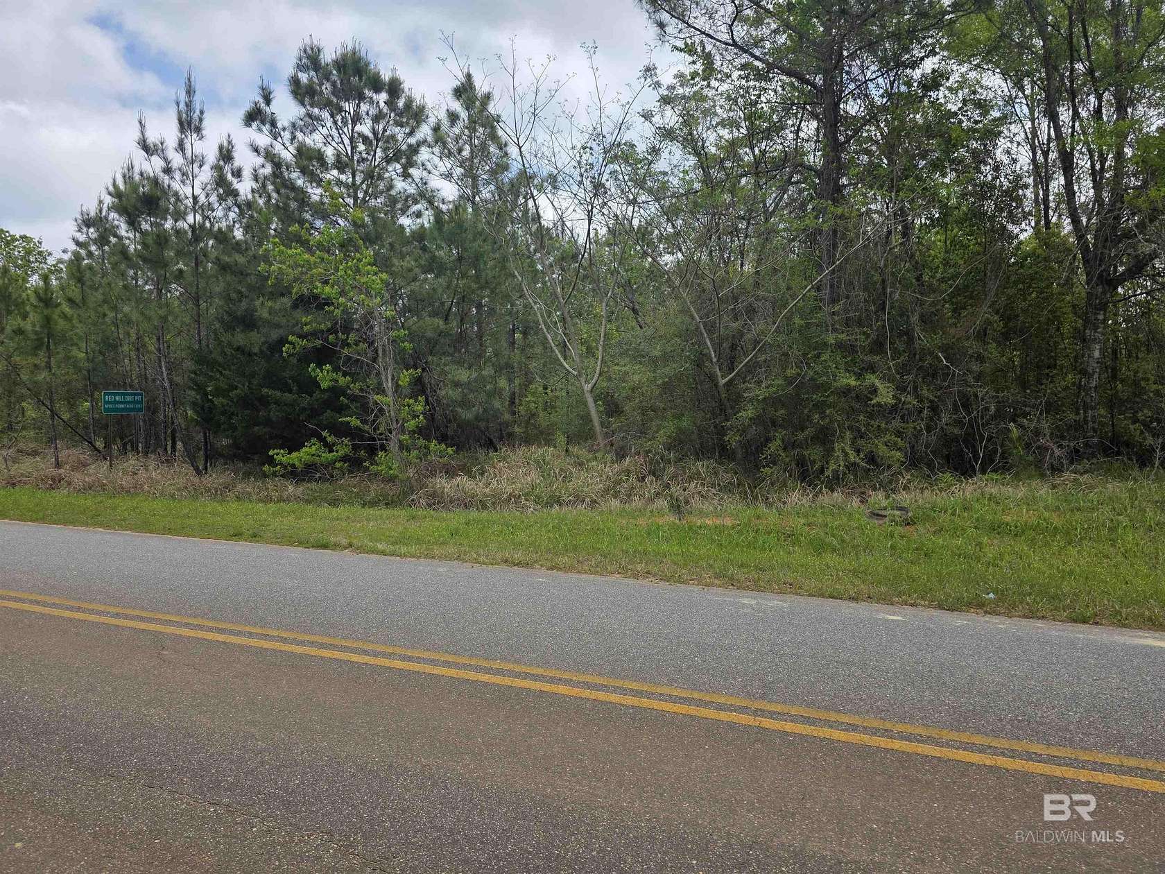 2.9 Acres of Residential Land for Sale in Bay Minette, Alabama
