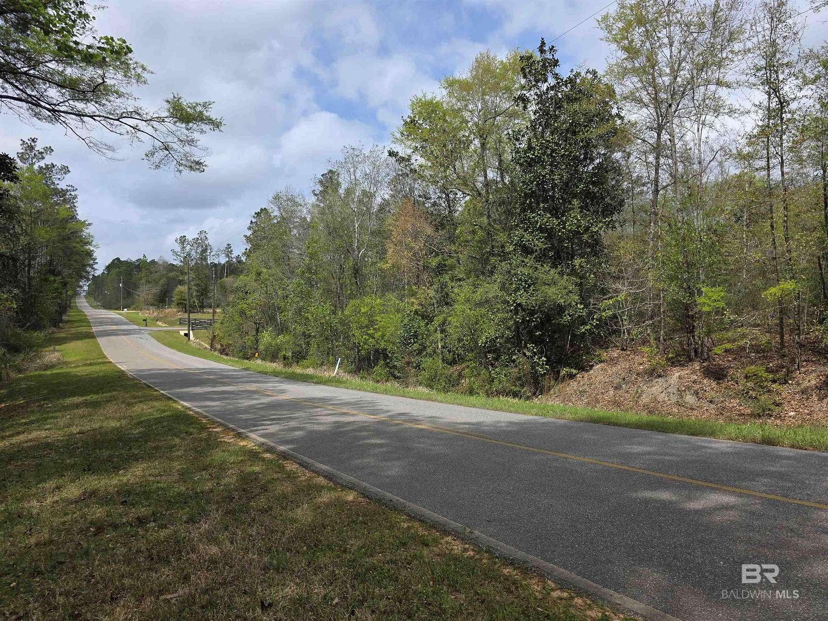11 Acres of Land for Sale in Bay Minette, Alabama