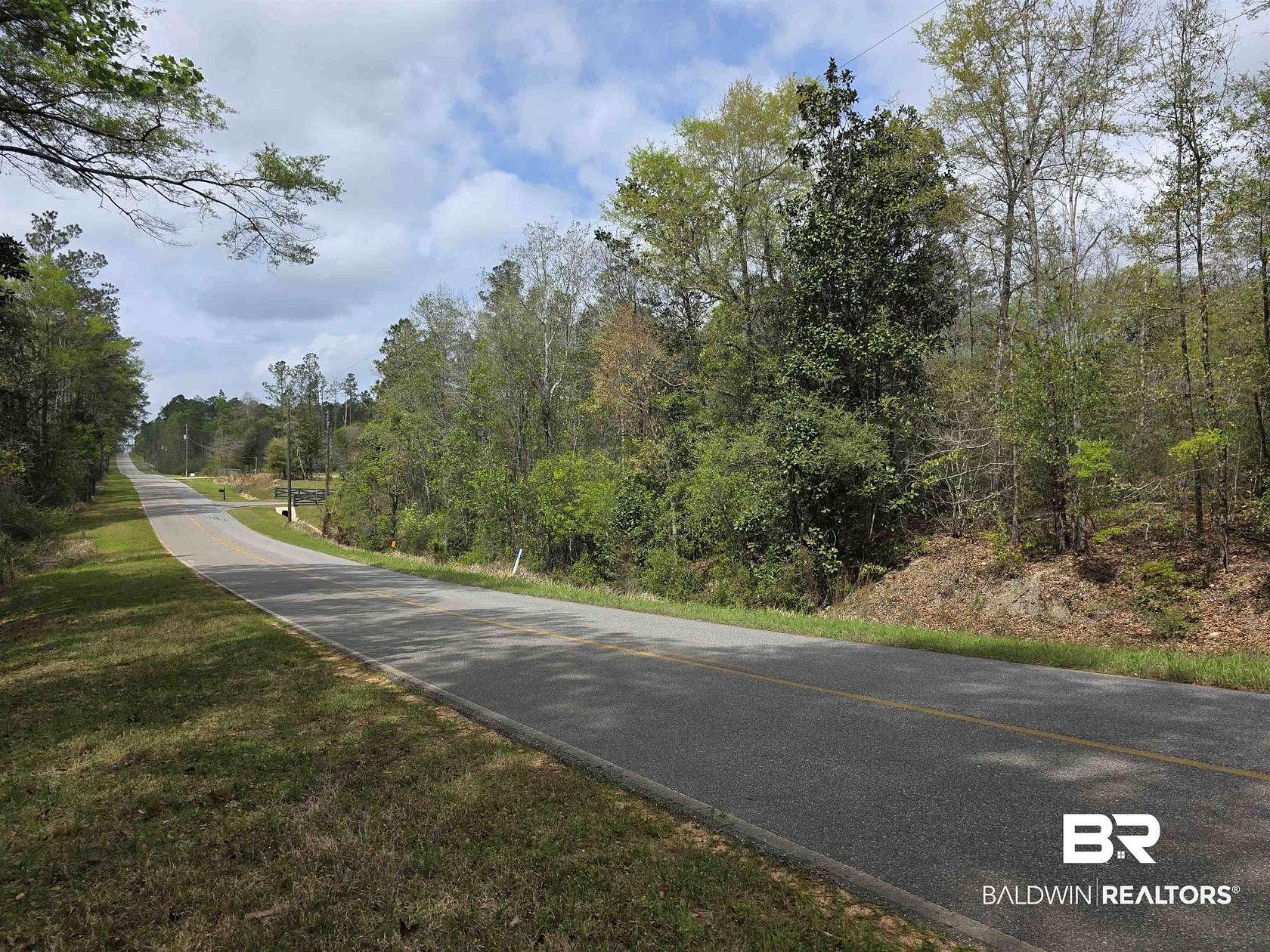 11 Acres of Land for Sale in Bay Minette, Alabama